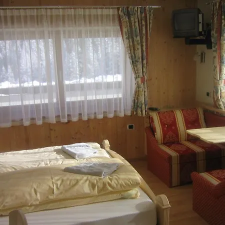 Aparthotel & Garni Pre Da Nai